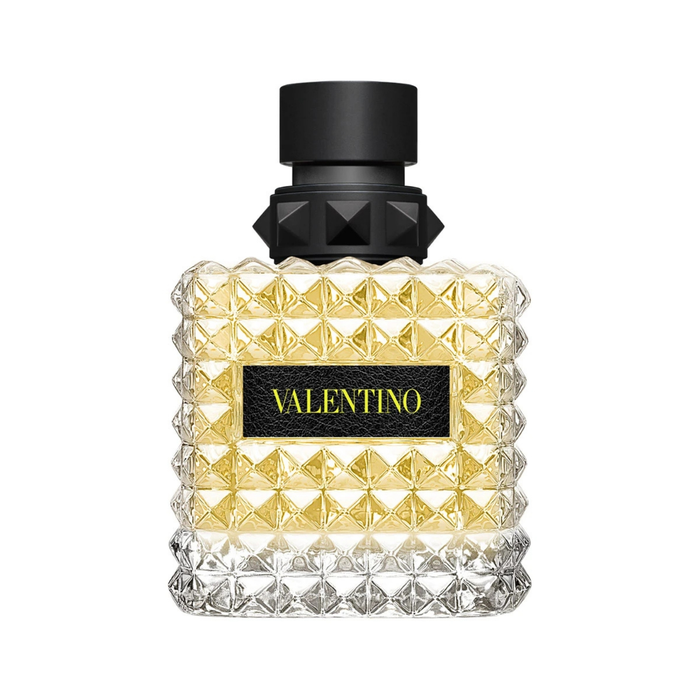 Referencia visual del perfume VALENTINO DONNA BORN IN ROMA YELLOW DREAM