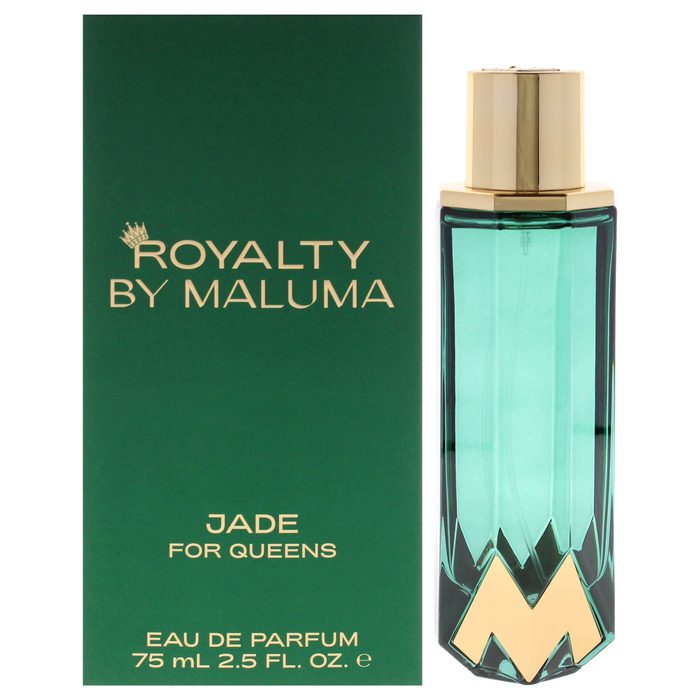 Referencia visual del perfume JADE