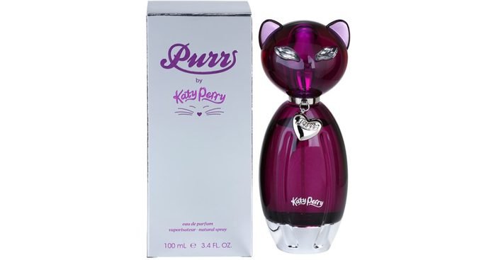 Referencia visual del perfume PURR