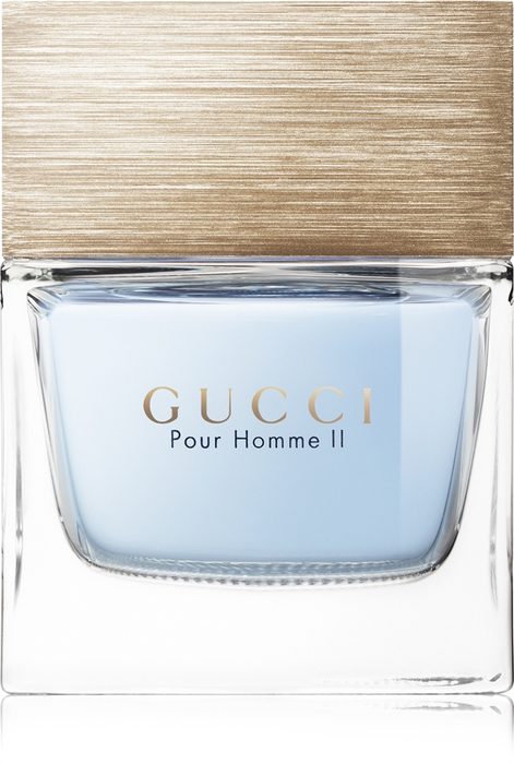 Referencia visual del perfume GUCCI POUR HOMME II