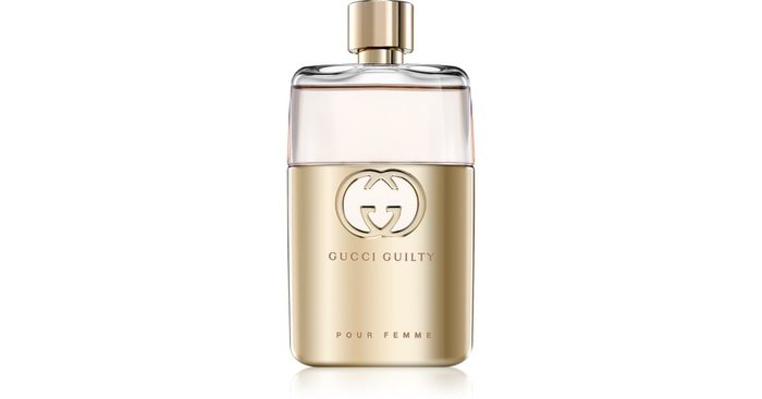 Referencia visual del perfume GUCCI GULTY