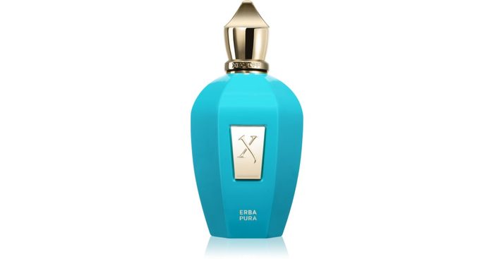 Referencia visual del perfume ERBA PURA