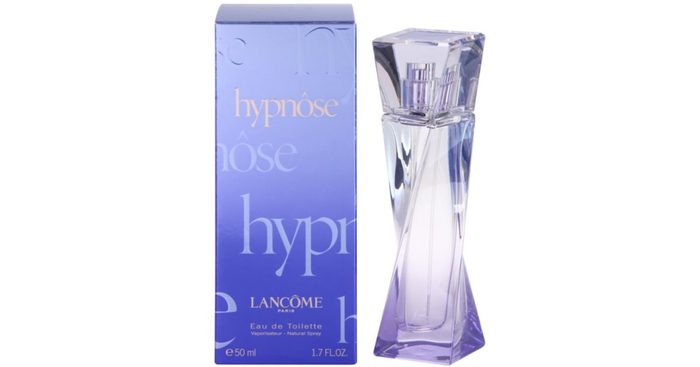 Referencia visual del perfume HYPNOSE