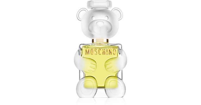 Referencia visual del perfume TOY 2