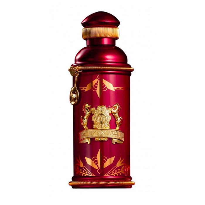 Referencia visual del perfume ROSE ALBA