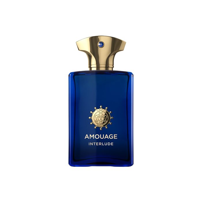 Referencia visual del perfume INTERLUDE