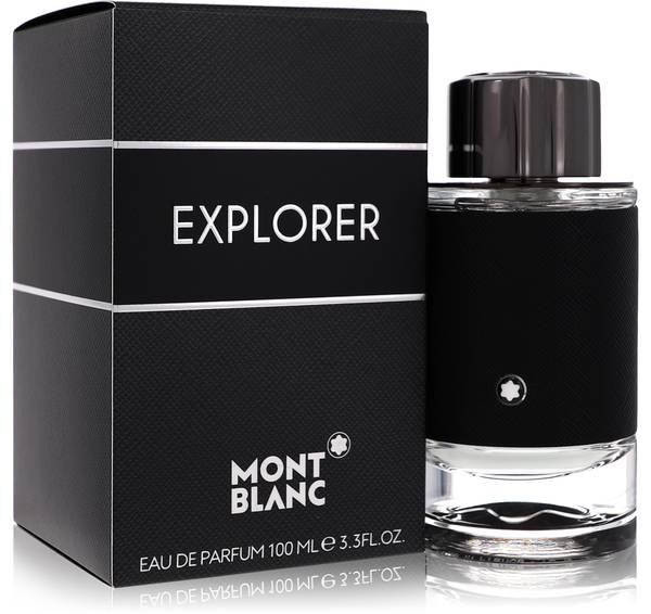Referencia visual del perfume EXPLORER