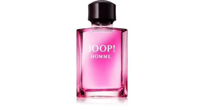 Referencia visual del perfume JOOP HOMME