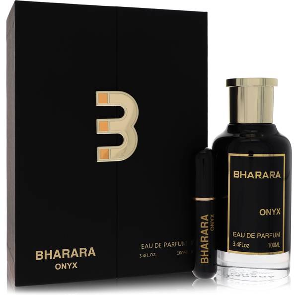 Referencia visual del perfume BHARARA ONYX