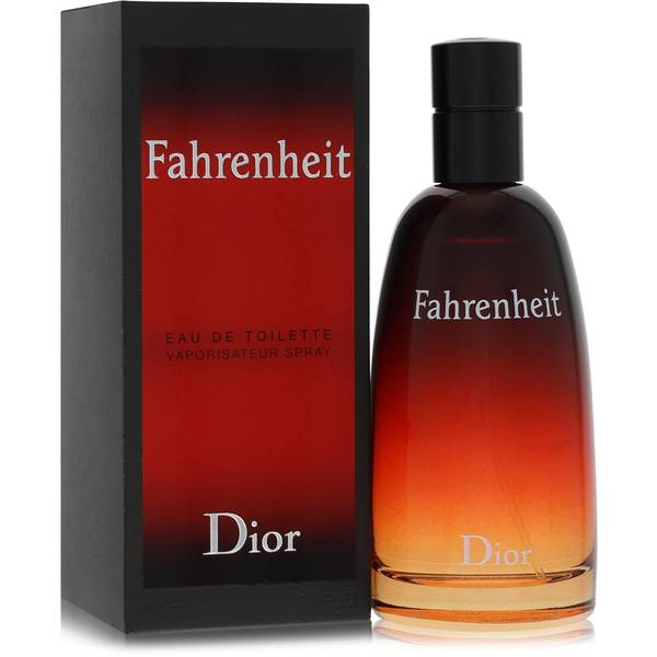 Referencia visual del perfume FARENHEIT