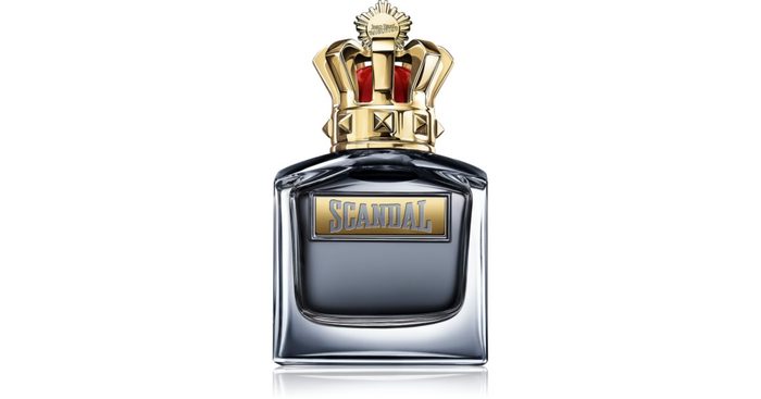 Referencia visual del perfume SCANDAL POUR HOMME