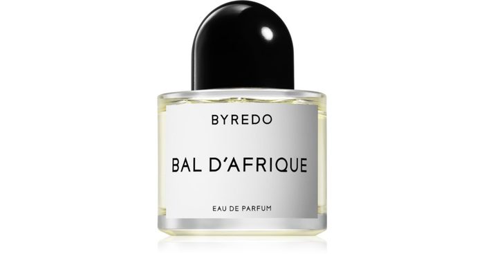 Referencia visual del perfume BAL D´AFRIQUE