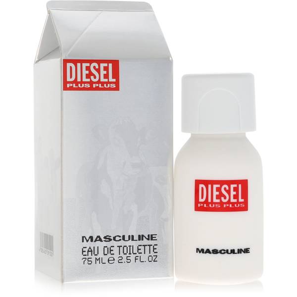 Referencia visual del perfume DIESEL PLUS PLUS