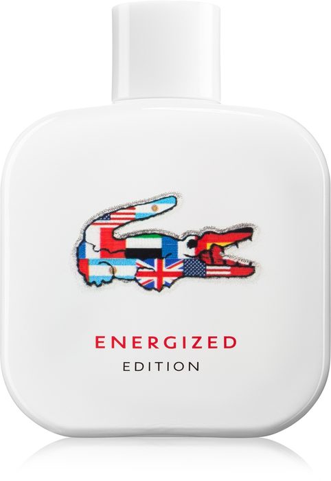 Referencia visual del perfume LACOSTE ENERGIZED