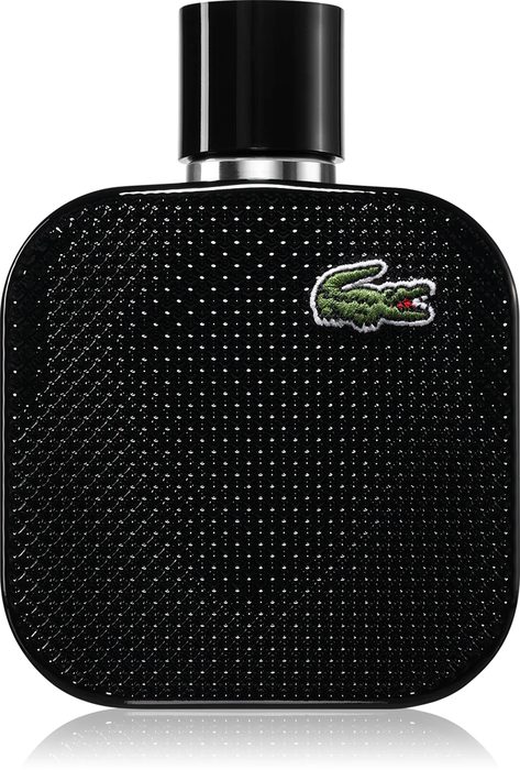 Referencia visual del perfume LACOSTE NOIR