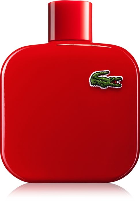 Referencia visual del perfume LACOSTE ROUGE
