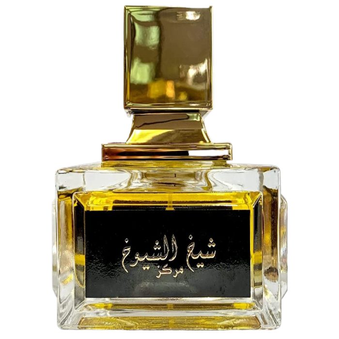 Referencia visual del perfume SHEIKH AL SHUYUKH