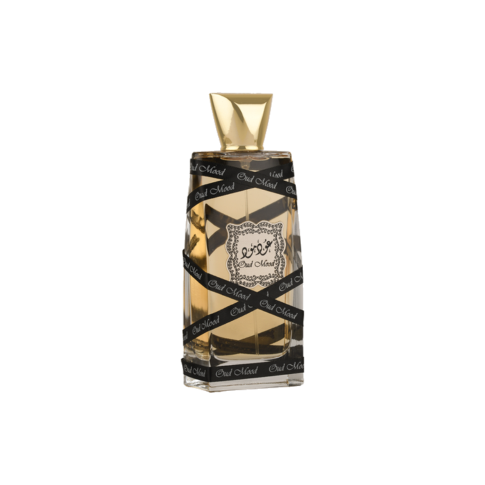Referencia visual del perfume OUD MOOD