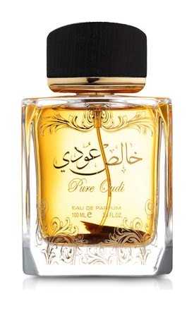 Referencia visual del perfume PURE OUDI