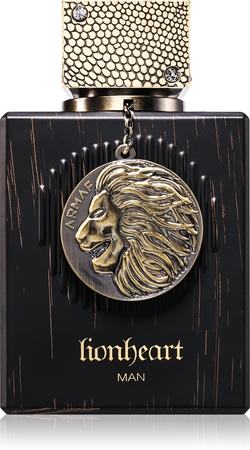 Referencia visual del perfume CLUB DE NUIT LIONHEART MAN