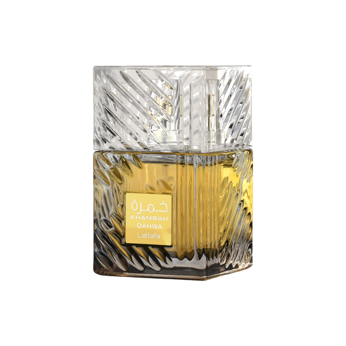Referencia visual del perfume KHAMRAH QAHWA