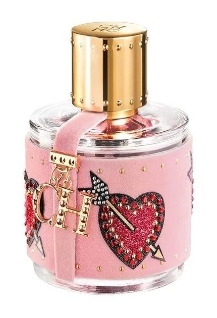 Referencia visual del perfume CH QUEENS