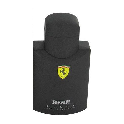 Referencia visual del perfume FERRARY BLACK