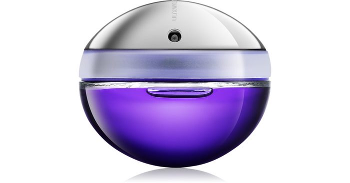 Referencia visual del perfume ULTRAVIOLETA