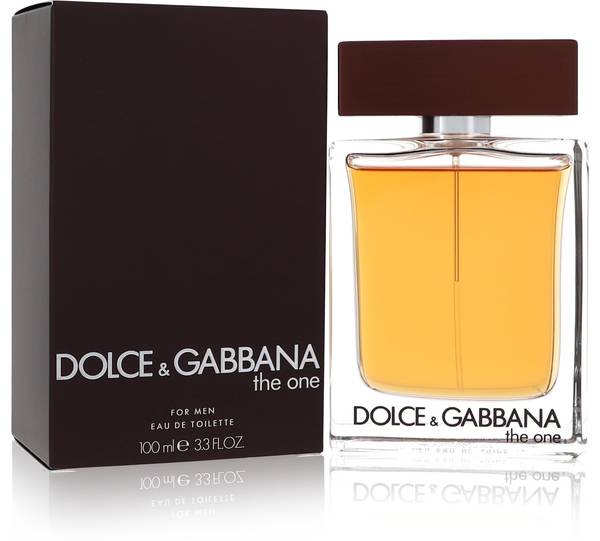 Referencia visual del perfume THE ONE FOR MEN