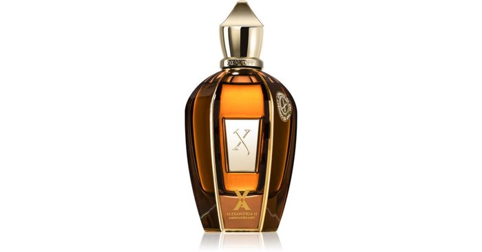 Referencia visual del perfume ALEXANDRIA ll