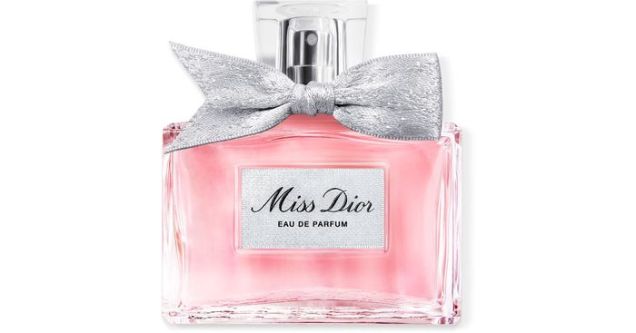 Referencia visual del perfume MISS DIOR