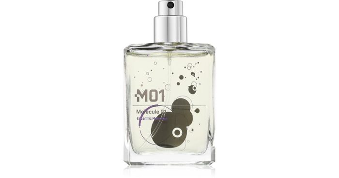 Referencia visual del perfume MOLECULE 01