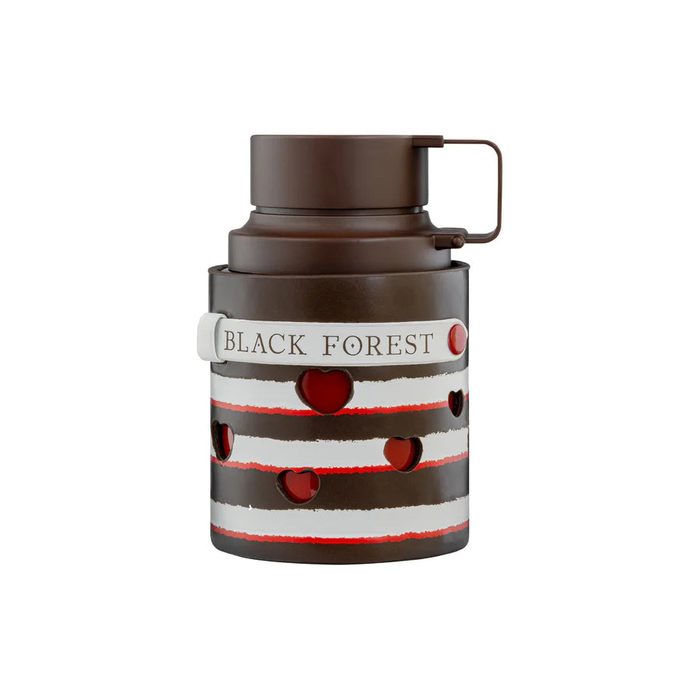 Referencia visual del perfume ODYSSEY BLACK FOREST