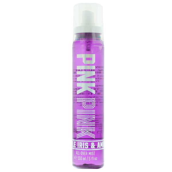Referencia visual del perfume PINK PURPLE IRIS & AMBER