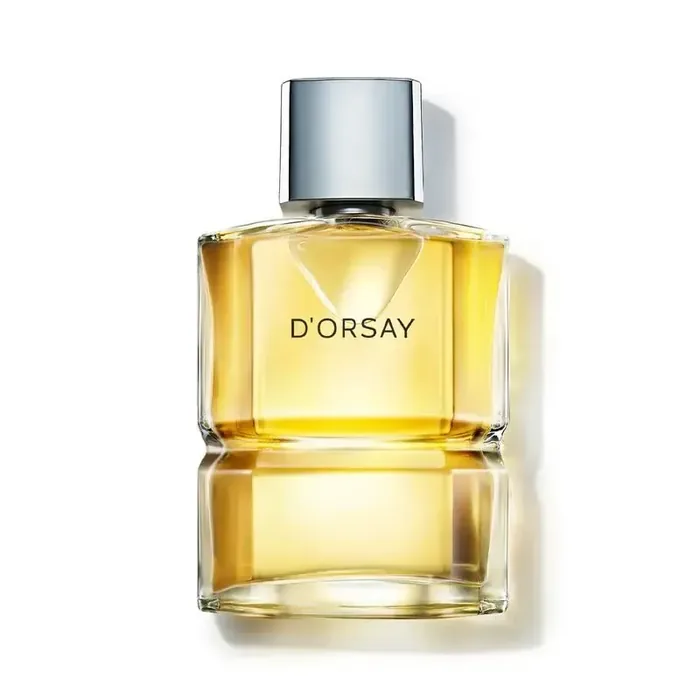 Referencia visual del perfume DORSAY