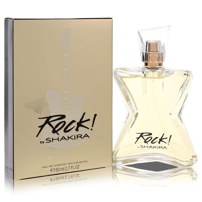 Referencia visual del perfume ROCK MUSIC