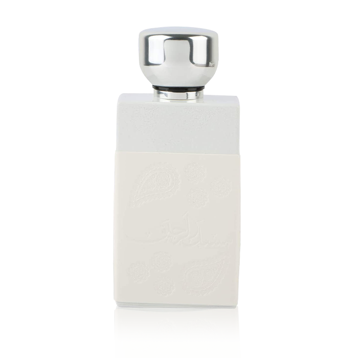 Referencia visual del perfume MUSK AL RAHEEQ