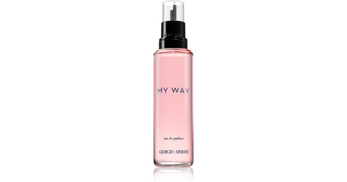 Referencia visual del perfume MY WAY