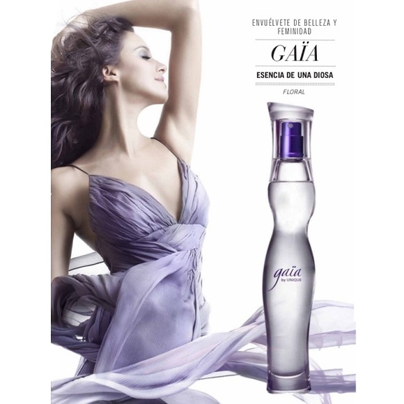 Referencia visual del perfume GAIA