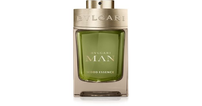 Referencia visual del perfume BVLGARI MAN WOOD ESSENCE