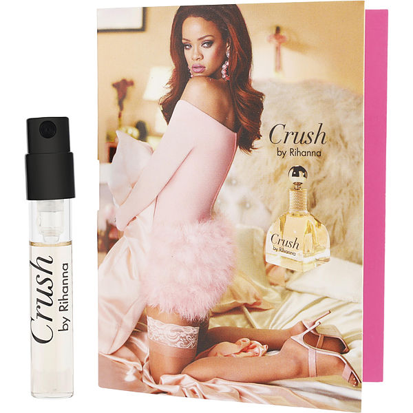 Referencia visual del perfume CRUSH