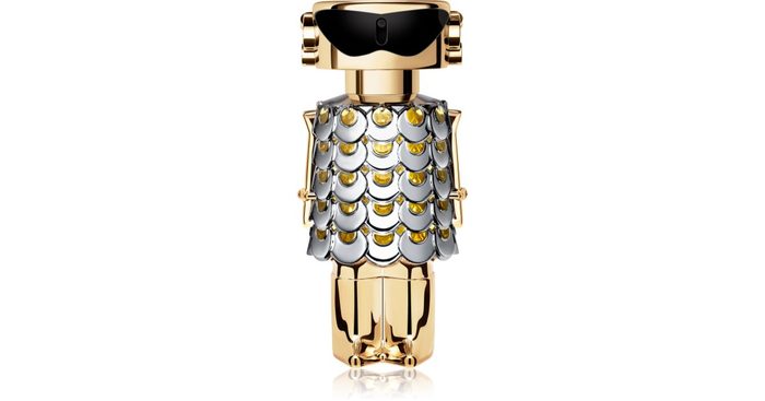 Referencia visual del perfume FAME