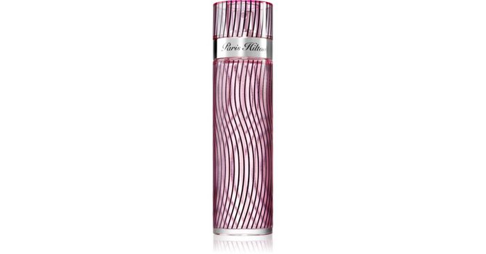 Referencia visual del perfume PARIS HILTON