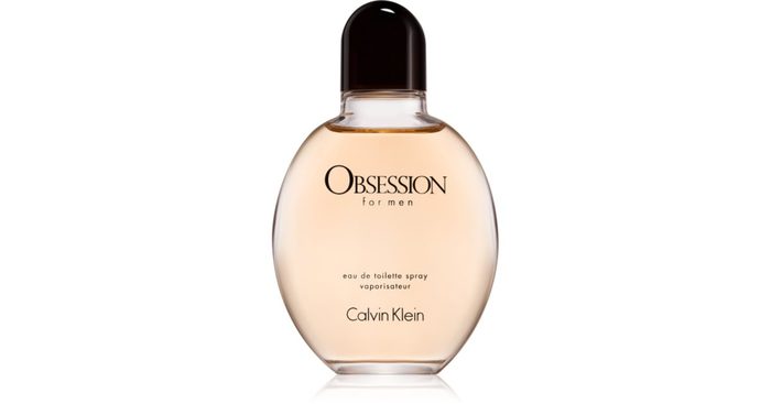 Referencia visual del perfume OBSESSION FOR MEN