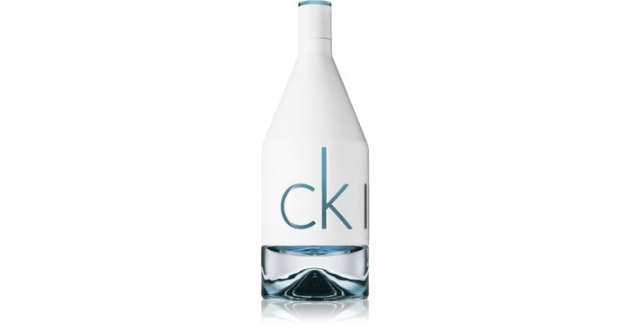 Referencia visual del perfume CK IN2U HIM