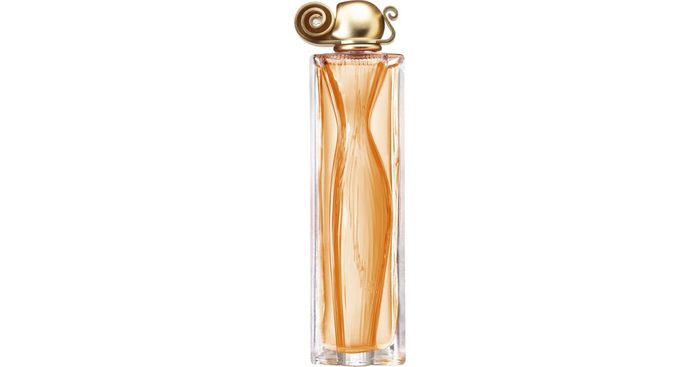 Referencia visual del perfume ORGANZA