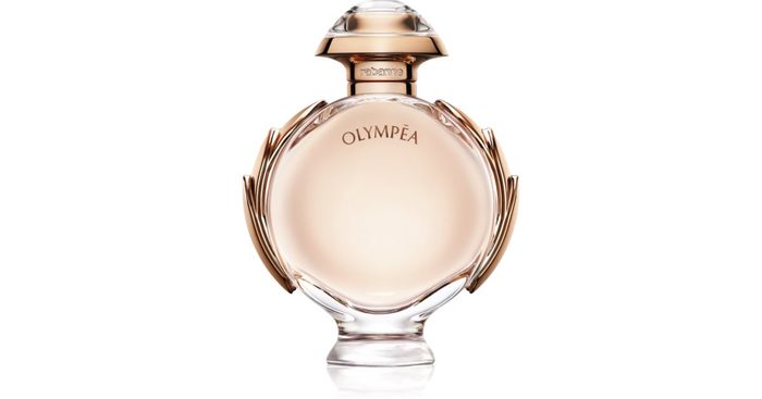 Referencia visual del perfume OLIMPEA