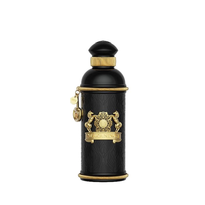 Referencia visual del perfume BLACK MUSCS