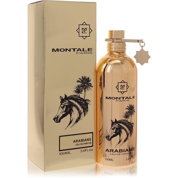 Referencia visual del perfume ARABIANS EAU DE PARFUM