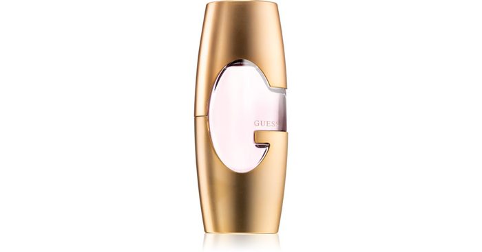 Referencia visual del perfume GUESS GOLD